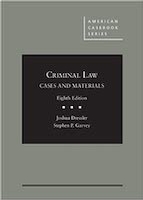 REQ7140 Criminal Law - Brown